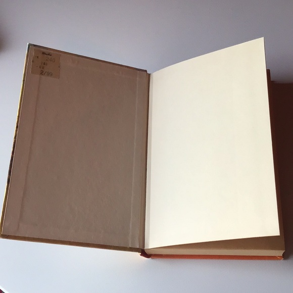 North To Abilene book by Zachary Ball 1970 hardcover Seagull Library Collins - Picture 4 of 10